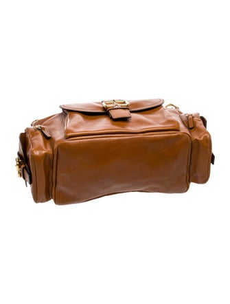 Chloé Leather Camera