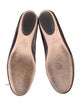 Chloé Iris Leather Ballet Flats