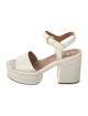 Chloé Leather Sandals