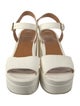 Chloé Leather Sandals