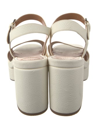 Chloé Leather Sandals