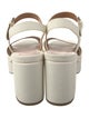 Chloé Leather Sandals