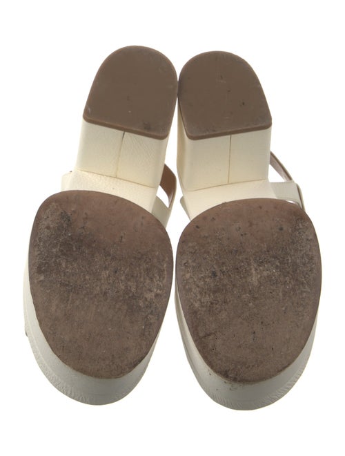 Chloé Leather Sandals