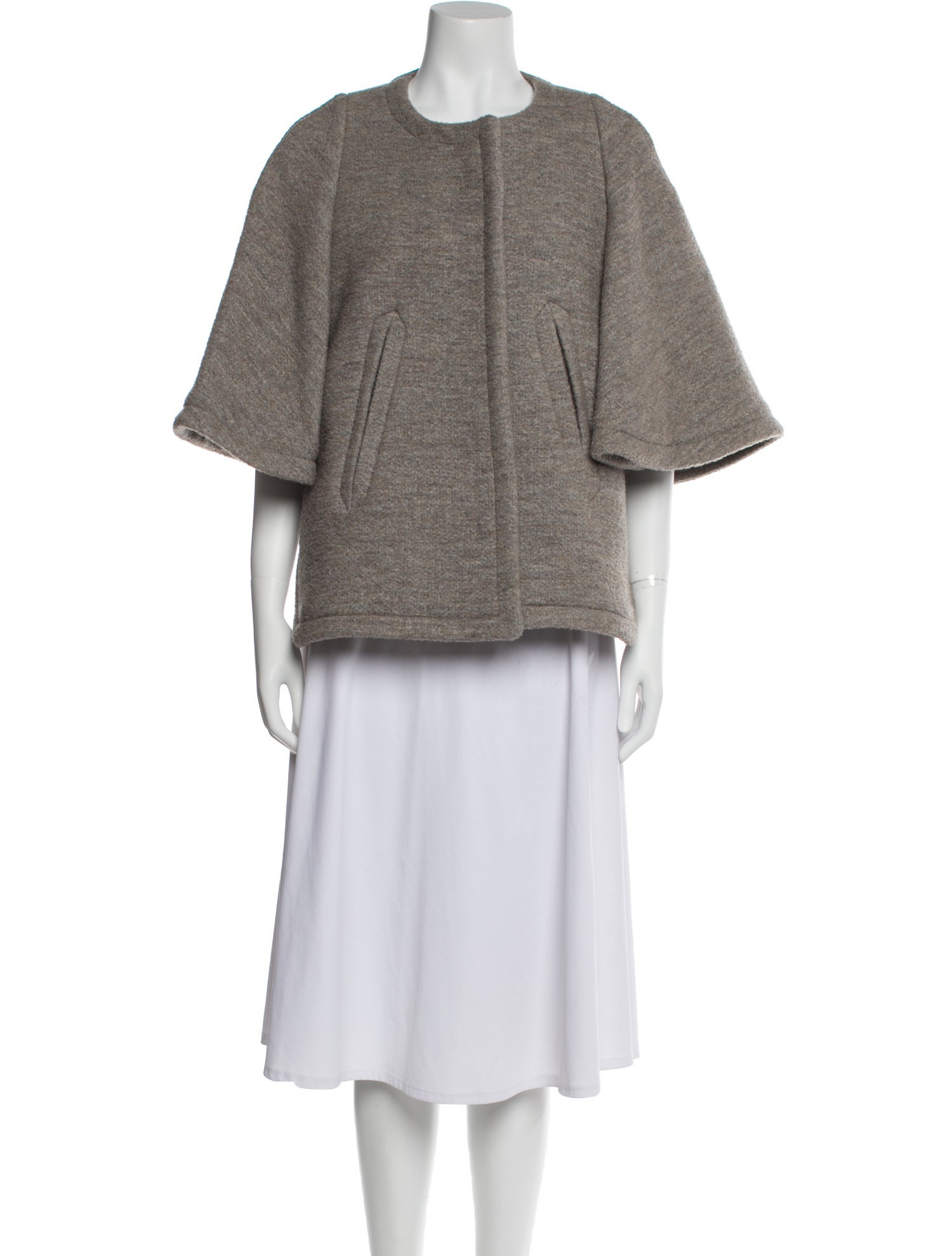 Chloé Virgin Wool Jacket