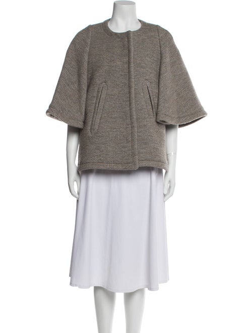 Chloé Virgin Wool Jacket