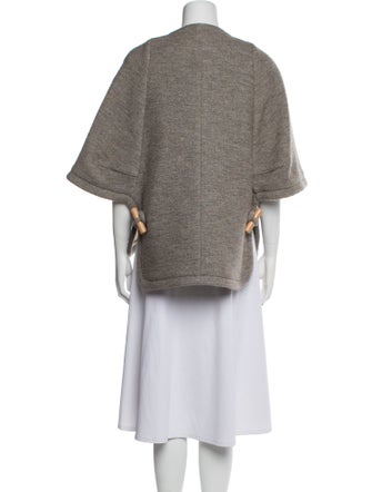 Chloé Virgin Wool Jacket