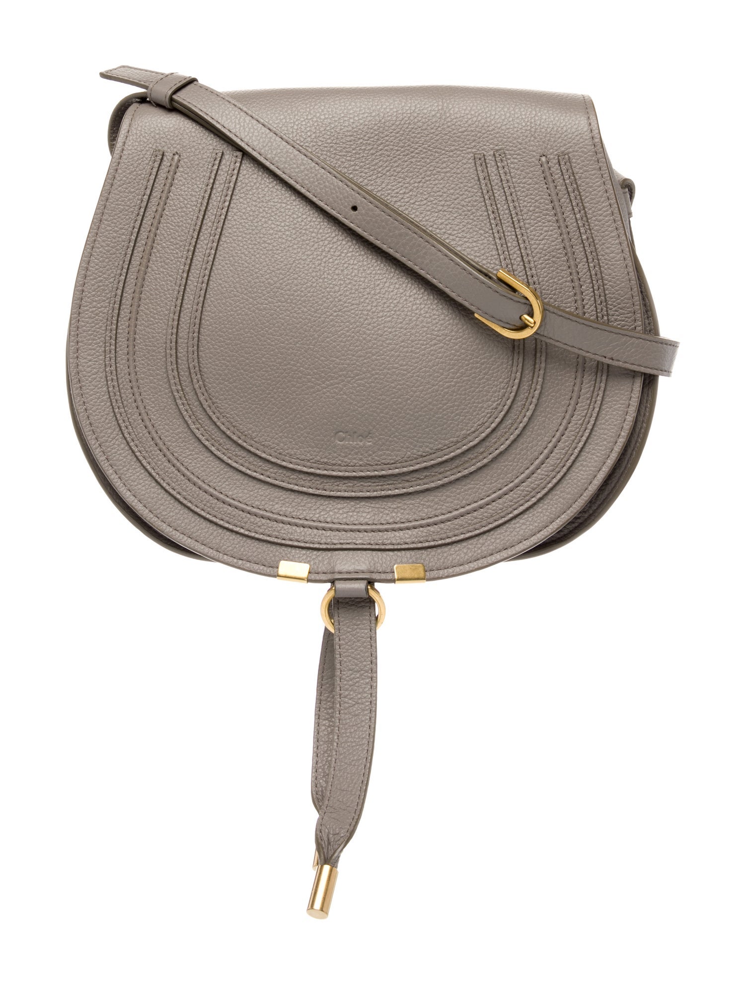 Chloé Leather Crossbody Bag