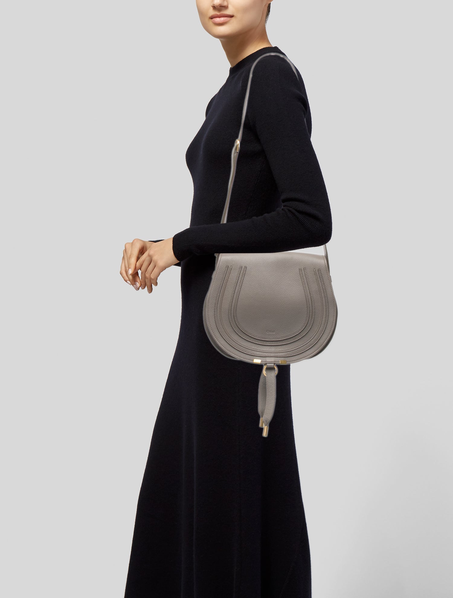 Chloé Leather Crossbody Bag