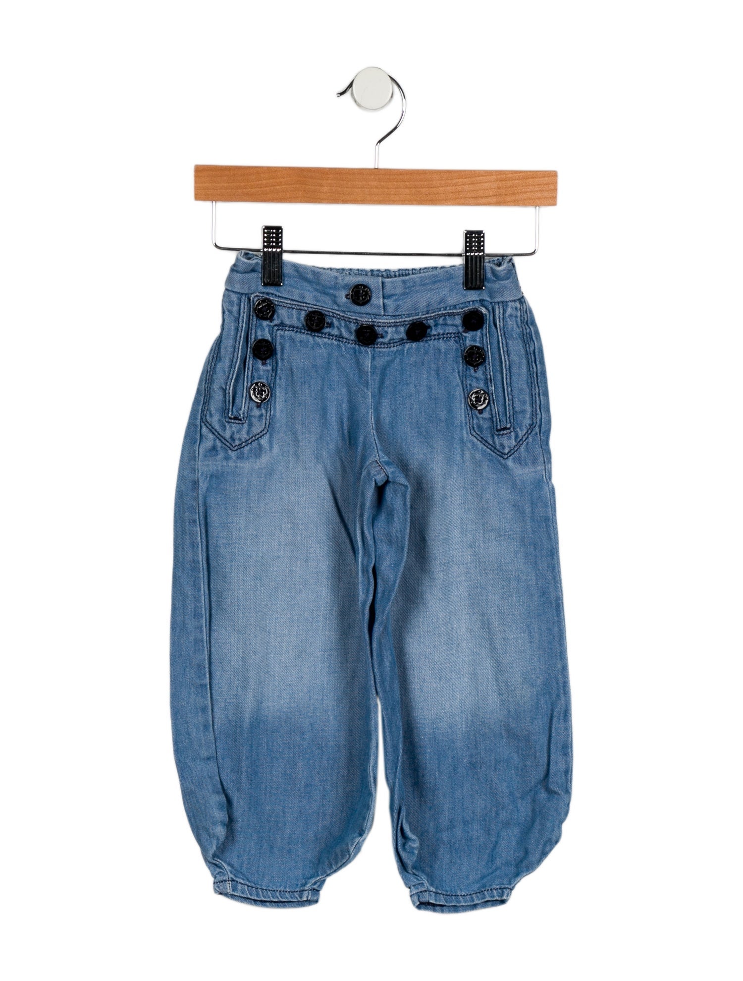 Chloé Toddler Girls' Denim Jeans
