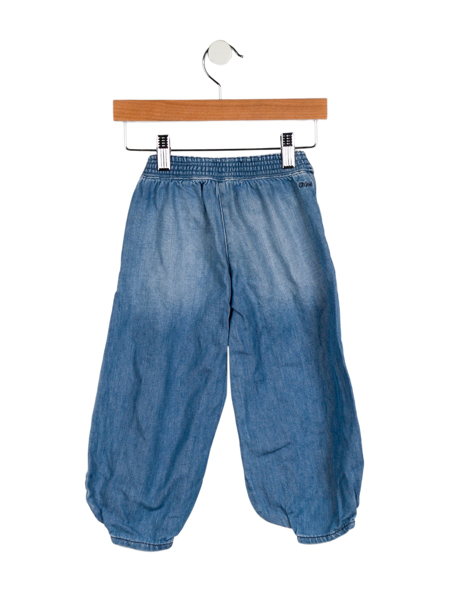 Chloé Toddler Girls' Denim Jeans