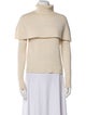 Chloé Cashmere Turtleneck Sweater