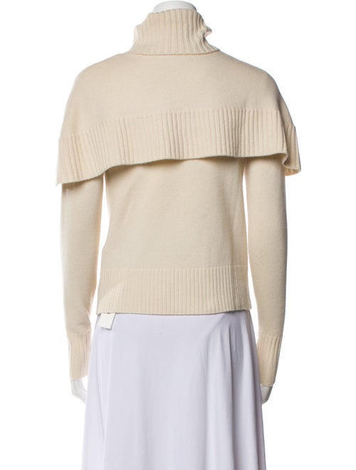 Chloé Cashmere Turtleneck Sweater