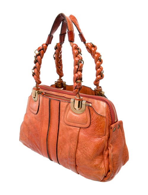 Chloé Leather Heloise Small