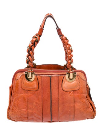 Chloé Leather Heloise Small