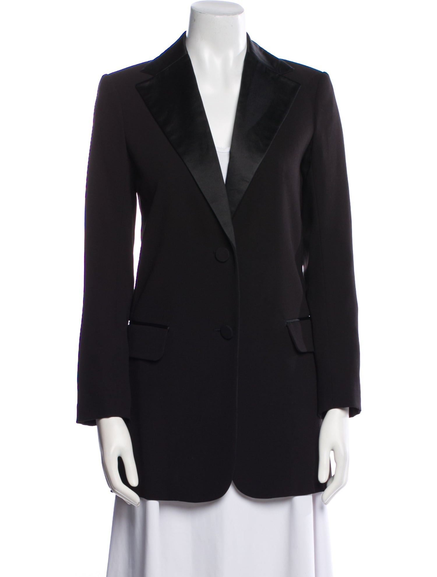 Chloé Wool Blazer