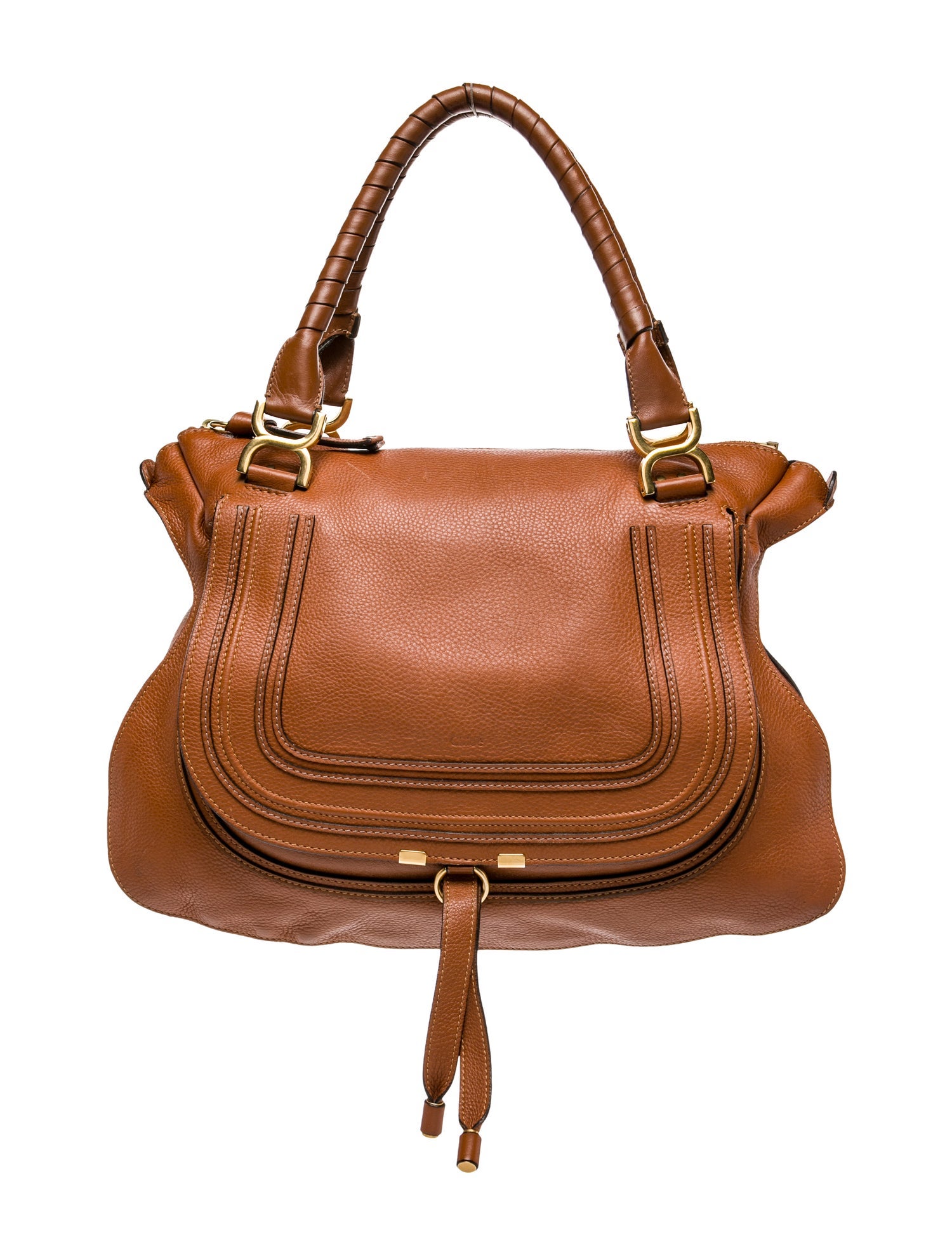 Chloé Leather Marcie Hobo