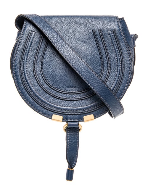 Chloé Leather Marcie