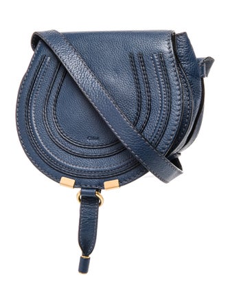Chloé Leather Marcie