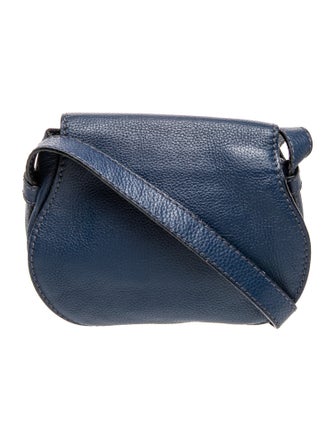 Chloé Leather Marcie