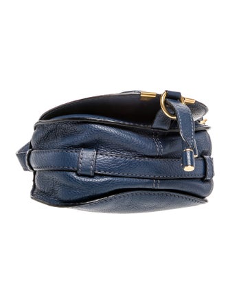 Chloé Leather Marcie