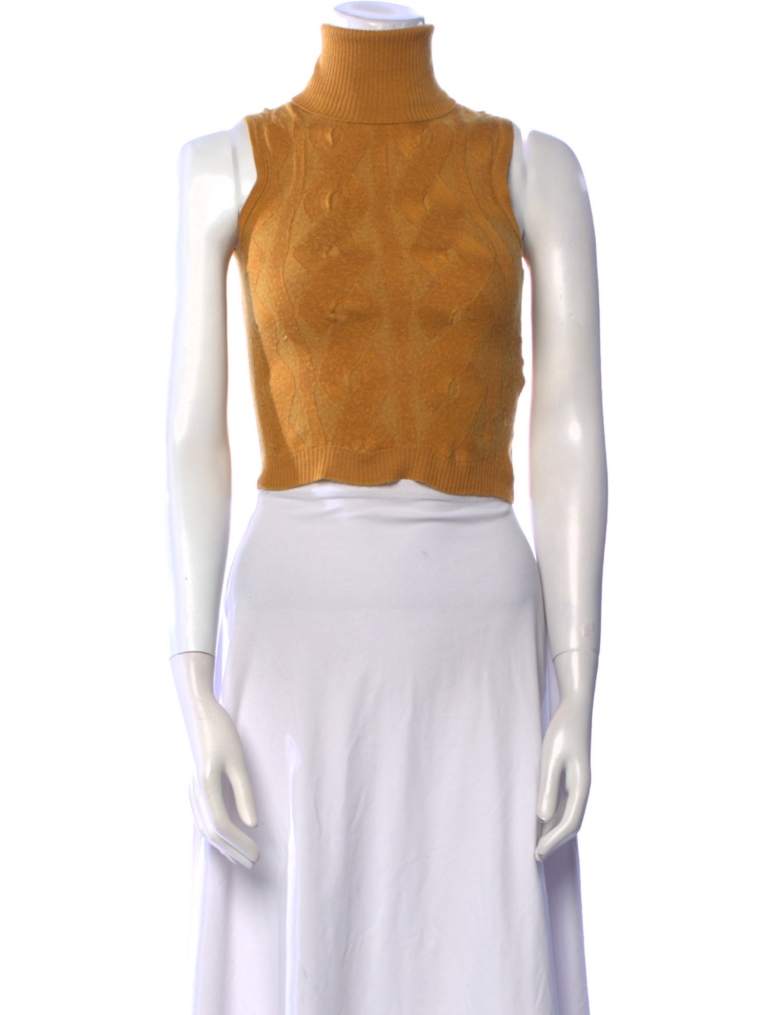 Chloé Wool Turtleneck Sweater