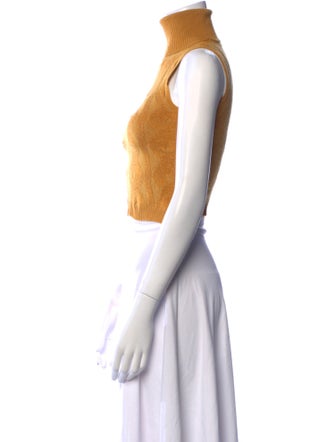 Chloé Wool Turtleneck Sweater