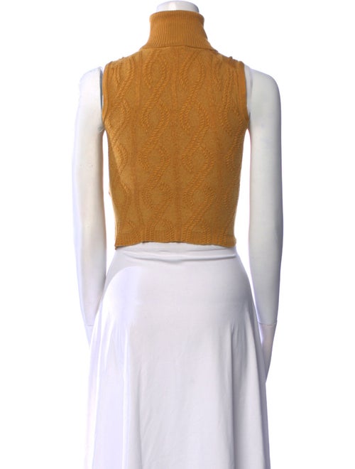 Chloé Wool Turtleneck Sweater