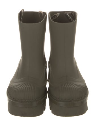 Chloé Rubber Rain Boots