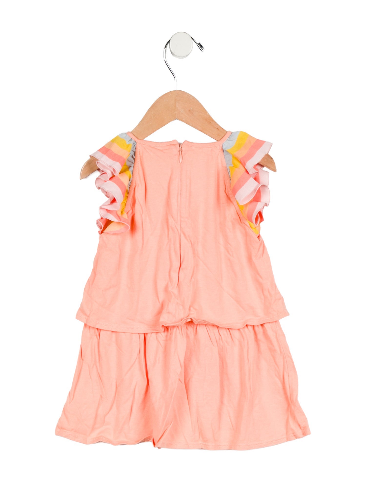Chloé Toddler Girls' Sleeveless Cotton Dress