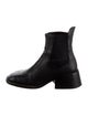 Chloé Leather Chelsea Boots