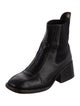 Chloé Leather Chelsea Boots