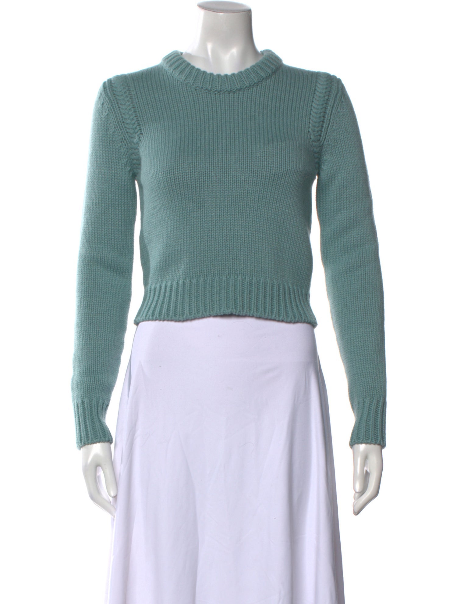 Chloé Crew Neck Sweater