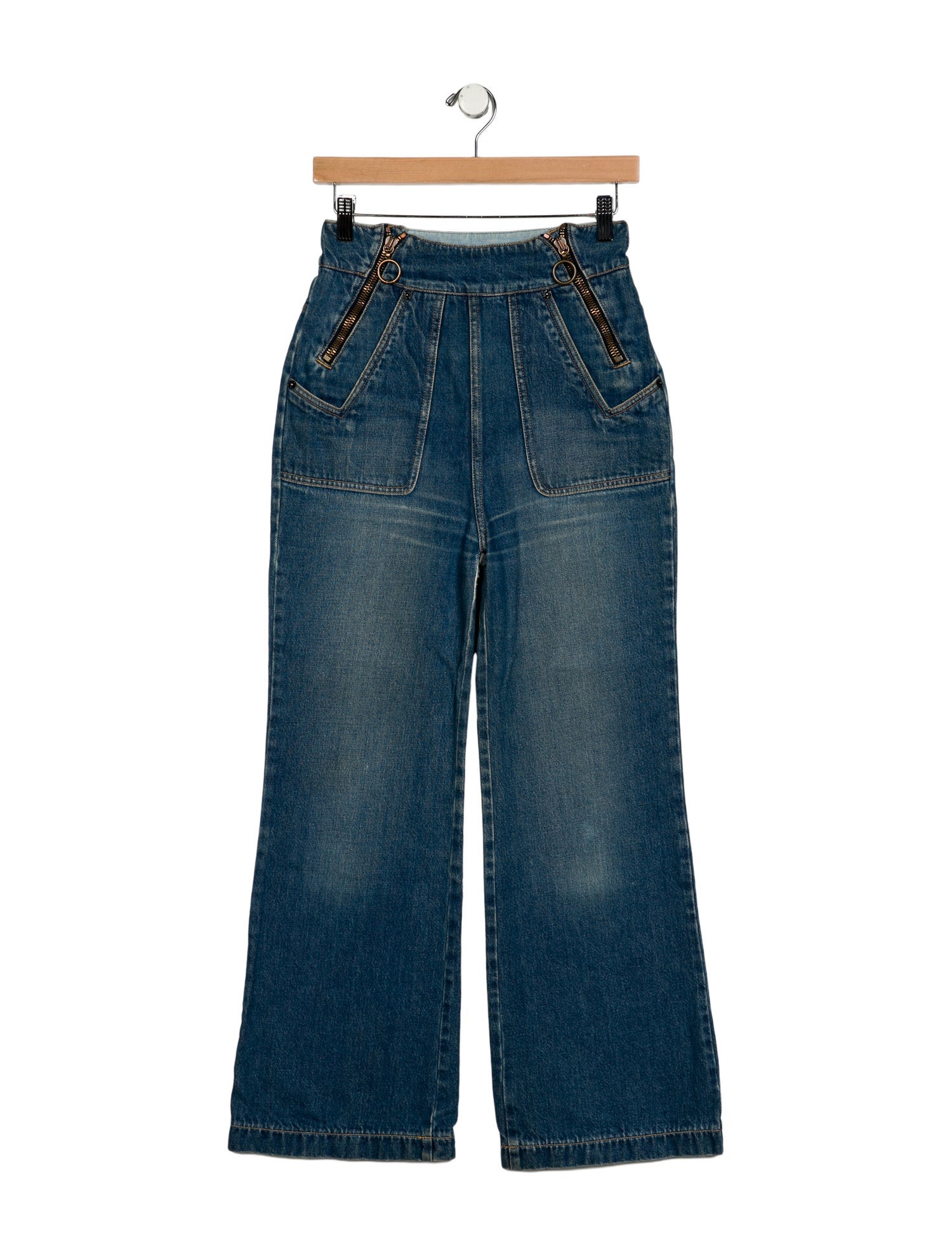 Chloé Wide Leg Pants