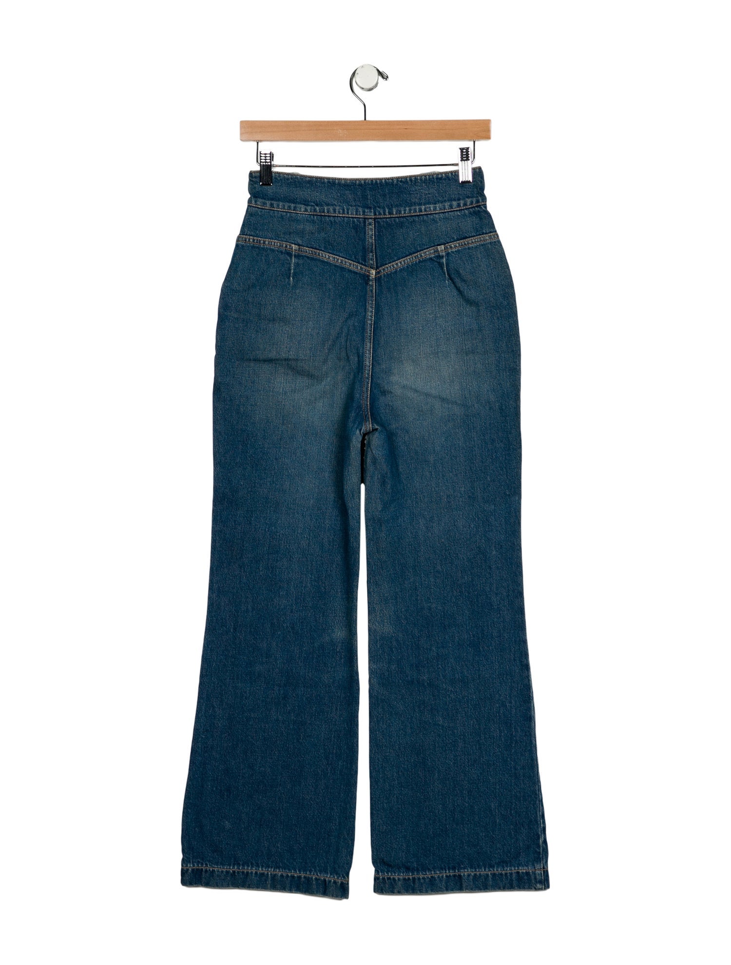 Chloé Wide Leg Pants