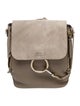 Chloé Leather Backpack