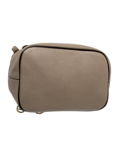 Chloé Leather Backpack