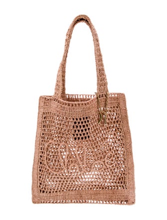 Chloé Raffia Summer Banana