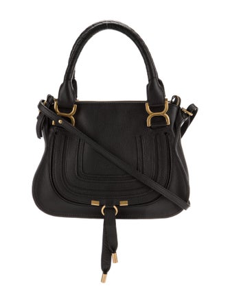 Chloé Leather Marcie