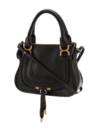 Chloé Leather Marcie