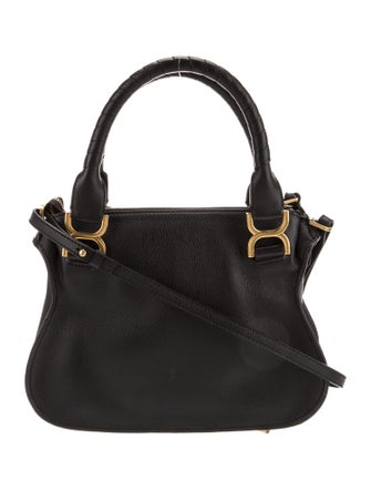 Chloé Leather Marcie