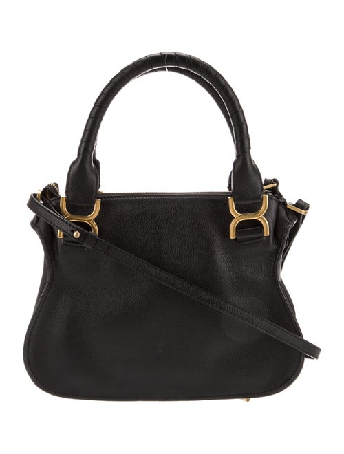 Chloé Leather Marcie