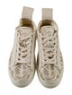 Chloé Lace Lace Trim Embellishment Sneakers