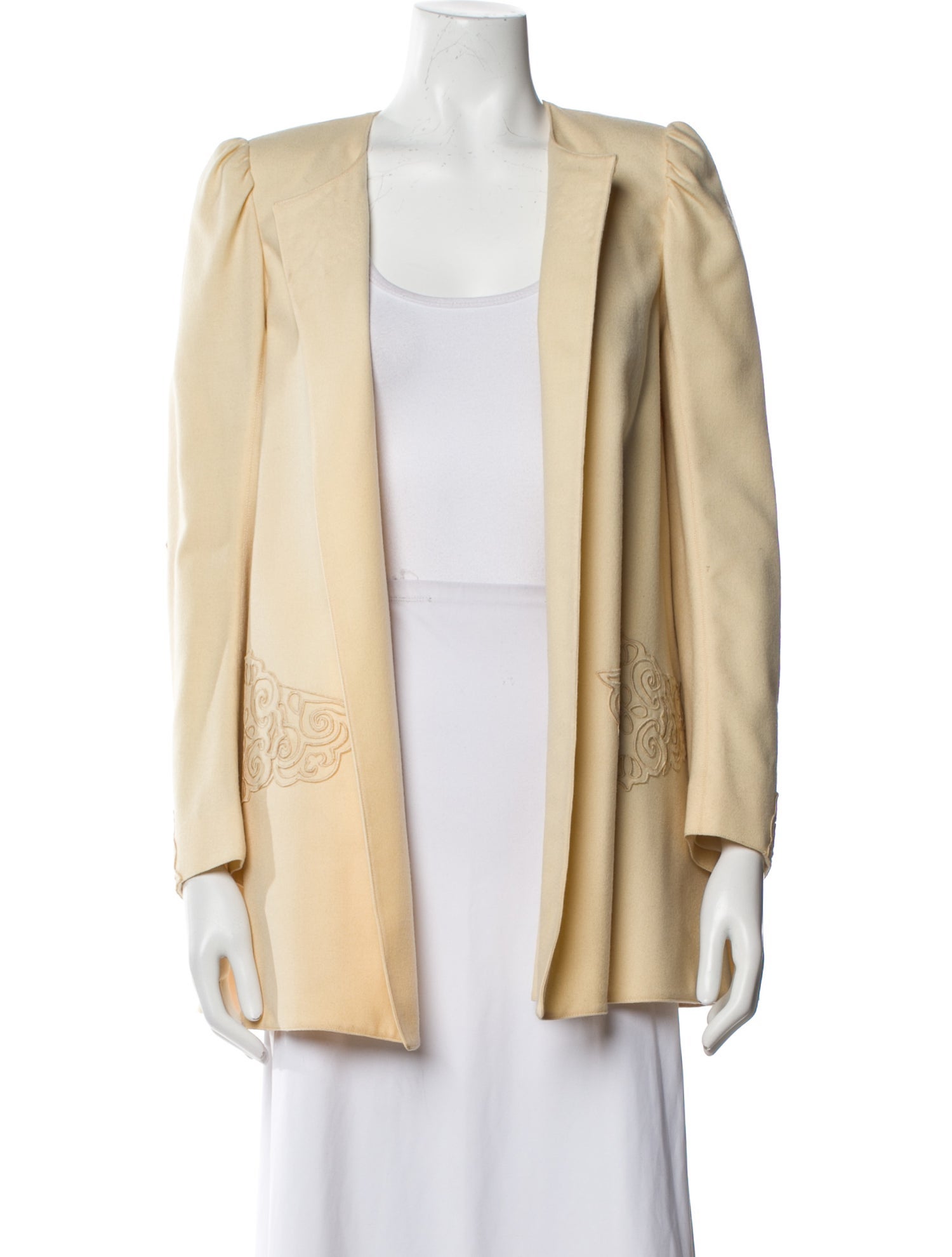 Chloé Vintage Late 1970's - Early 1980's Evening Jacket