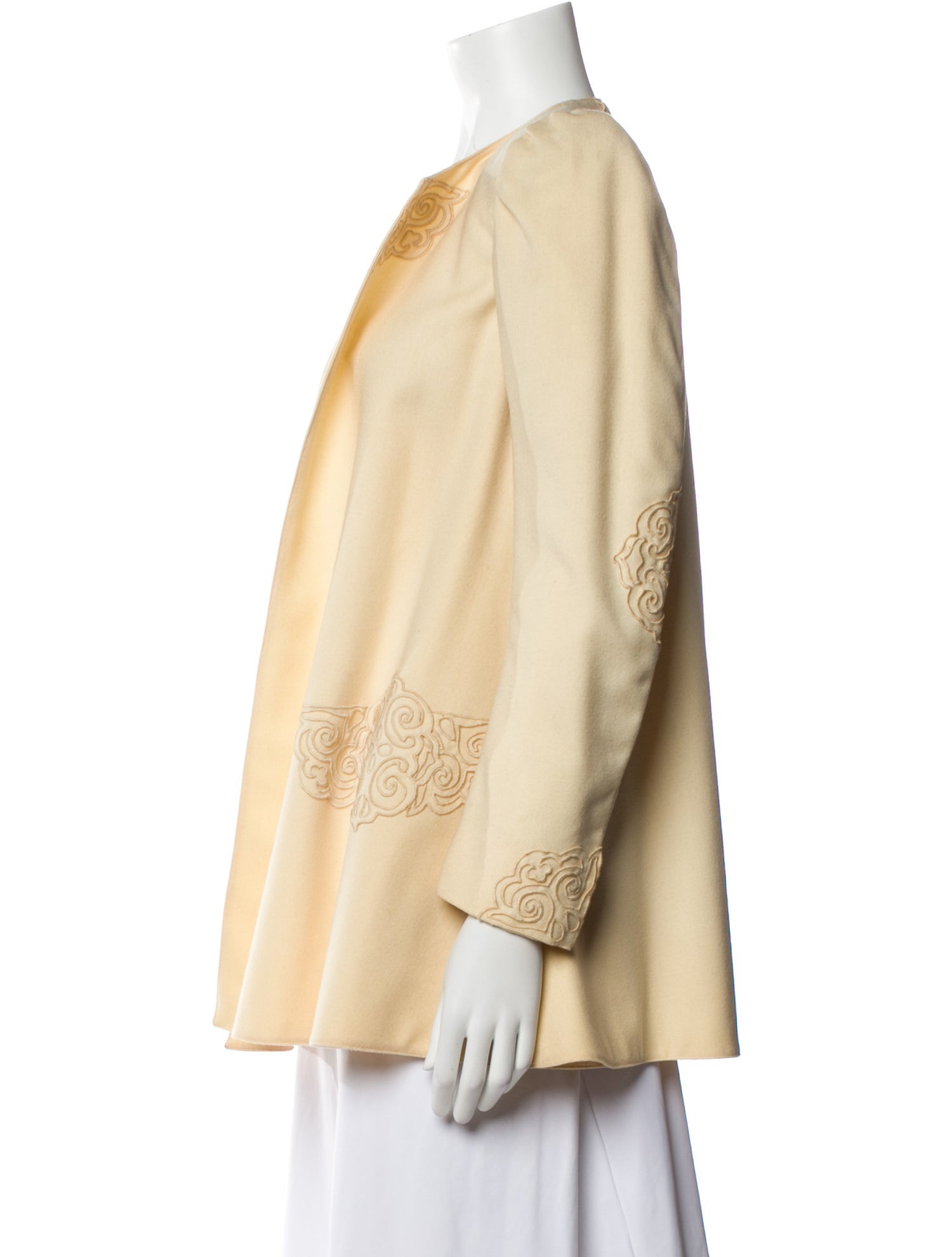 Chloé Vintage Late 1970's - Early 1980's Evening Jacket