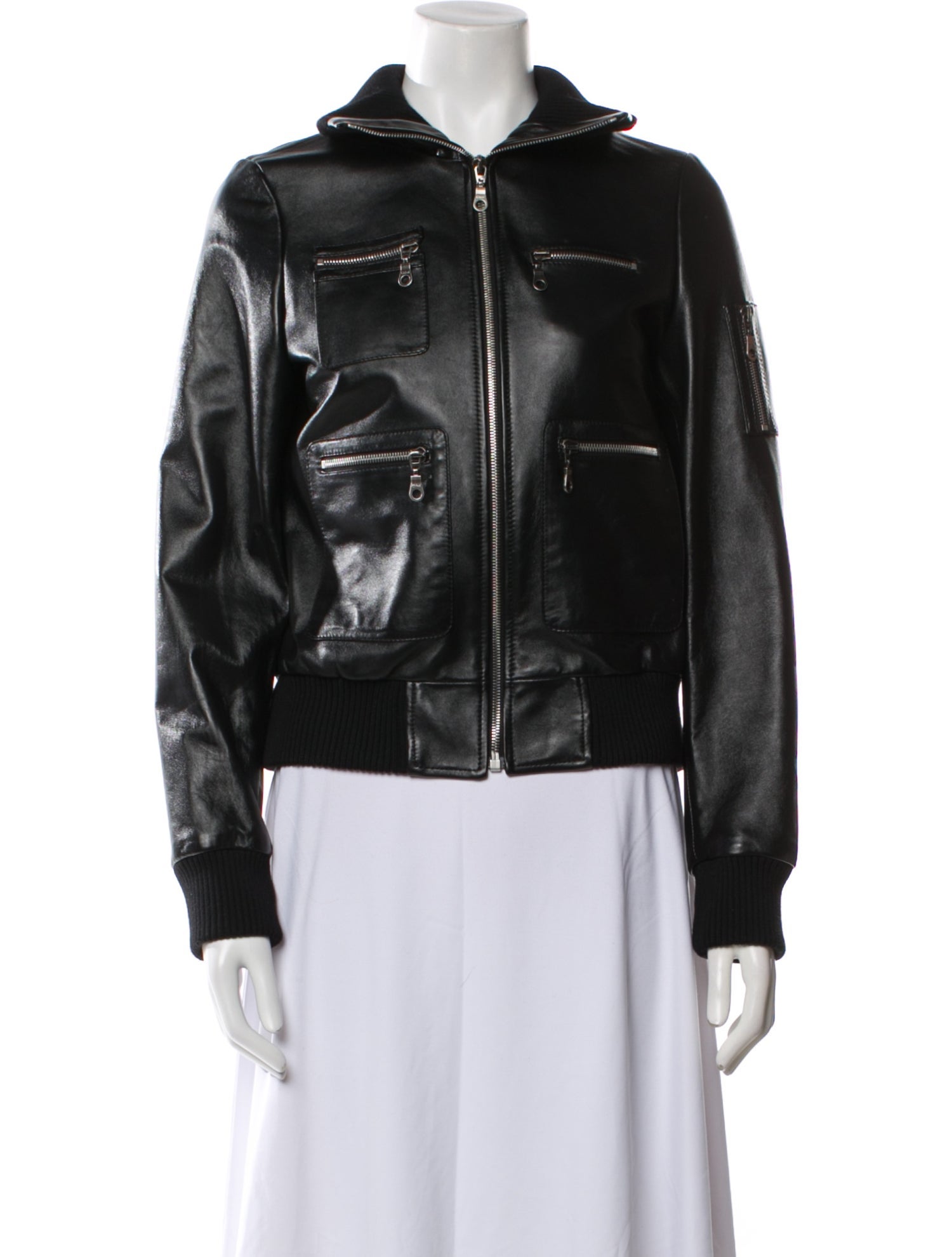 Chloé Leather Jacket