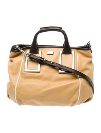 Chloé Leather Ethel