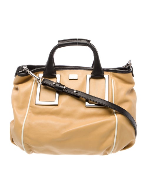 Chloé Leather Ethel