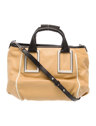 Chloé Leather Ethel