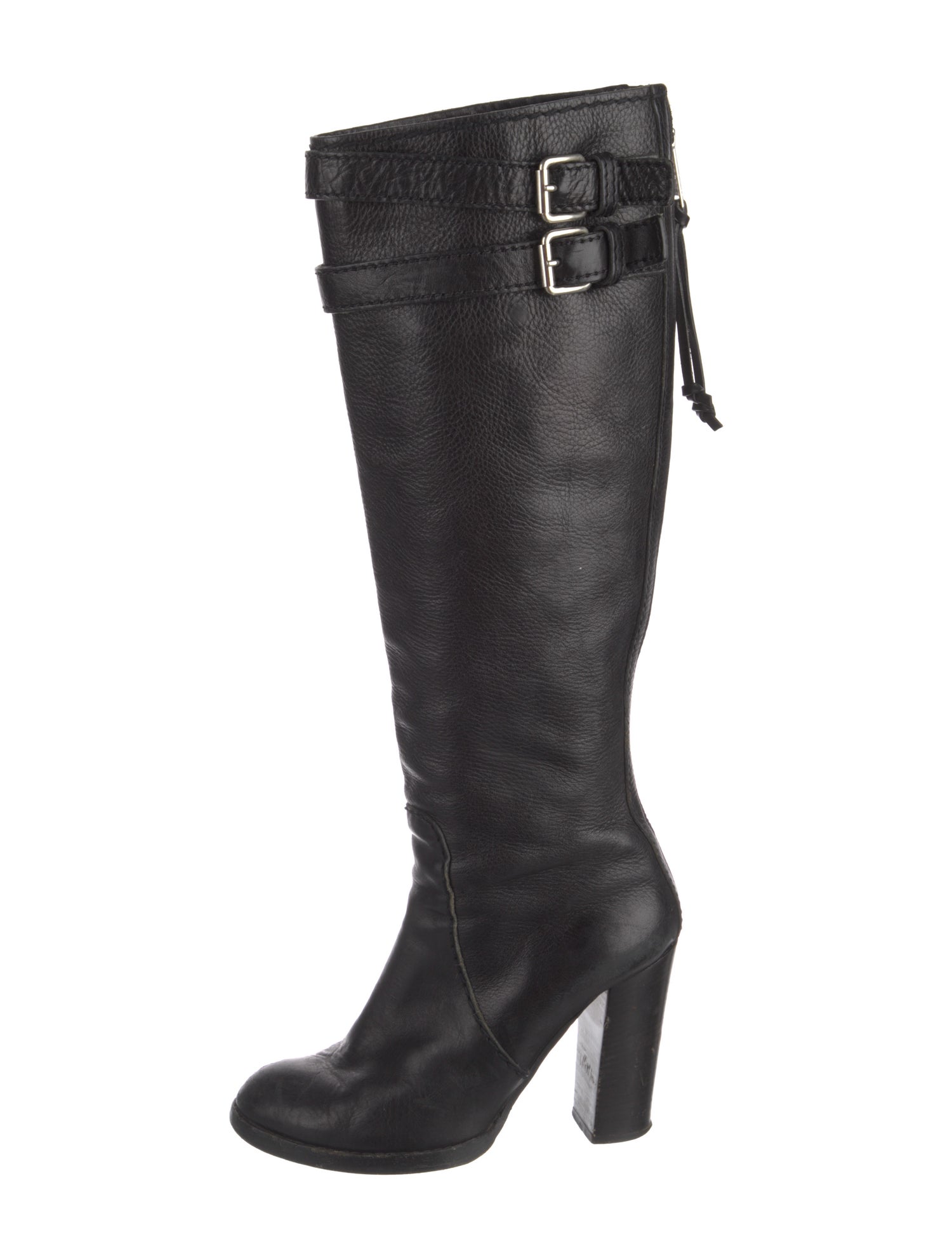 Chloé Leather Boots