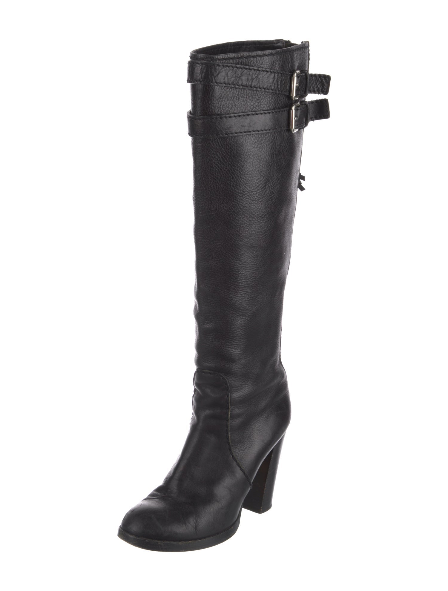 Chloé Leather Boots